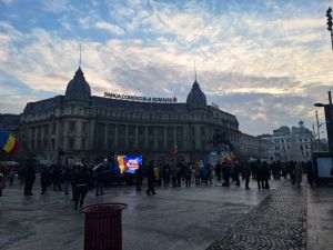 AUR şi Act protestează împotriva „Legii Vexler”